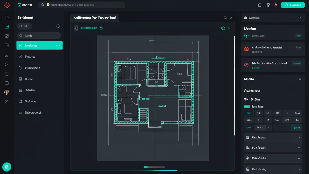 ArchPlanReview screenshot